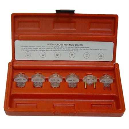 S&G Tool Aid Noid Light Set 36300